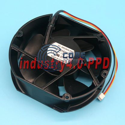 Delta 17251 AHB1548GHG-F06 48V 1.82A 3-wire high-end equipment inverter fan