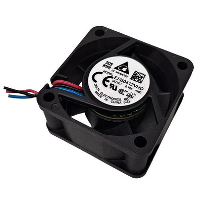 Delta EFB0412VHD-R00 DC12V 0.18A 9000RPM 4020 3-Wire Cooling Fan