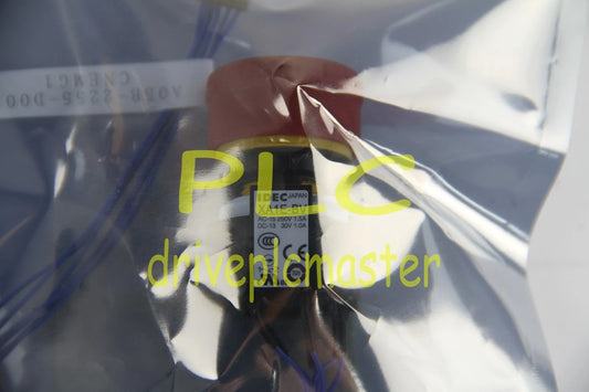 FANUC A05B-2255-D001 Teach Pendant E-Stop Button Emergency Stop Switch #dr