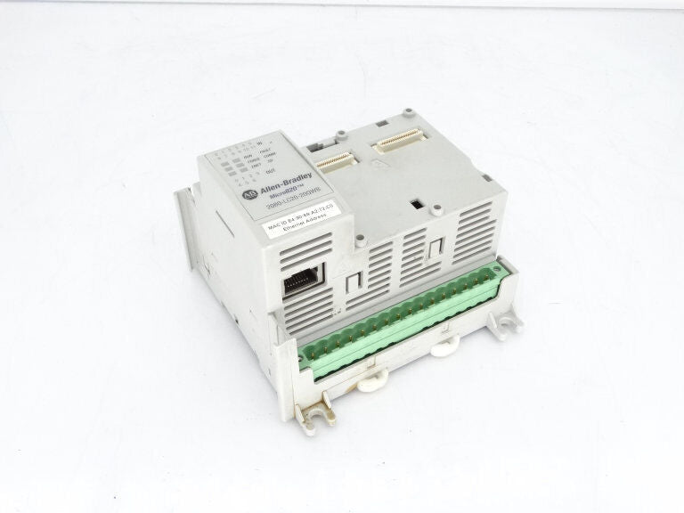 Allen Bradley 2080-LC20-20QWBR Series A PLC Module - ALLEN BRADLEY