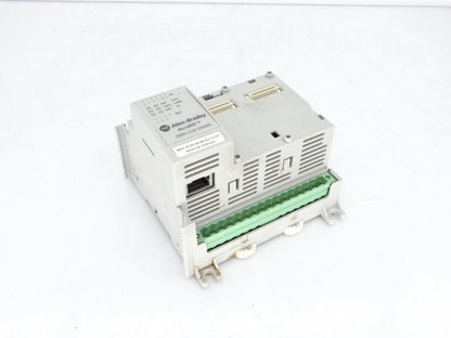 Allen Bradley 2080-LC20-20QWBR Series A PLC Module - ALLEN BRADLEY