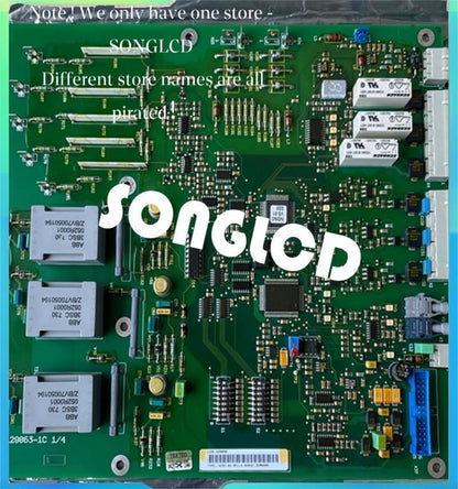 1PCS 3ADT220090R0039 NDSC-02 Industrial Control Module - KOEED