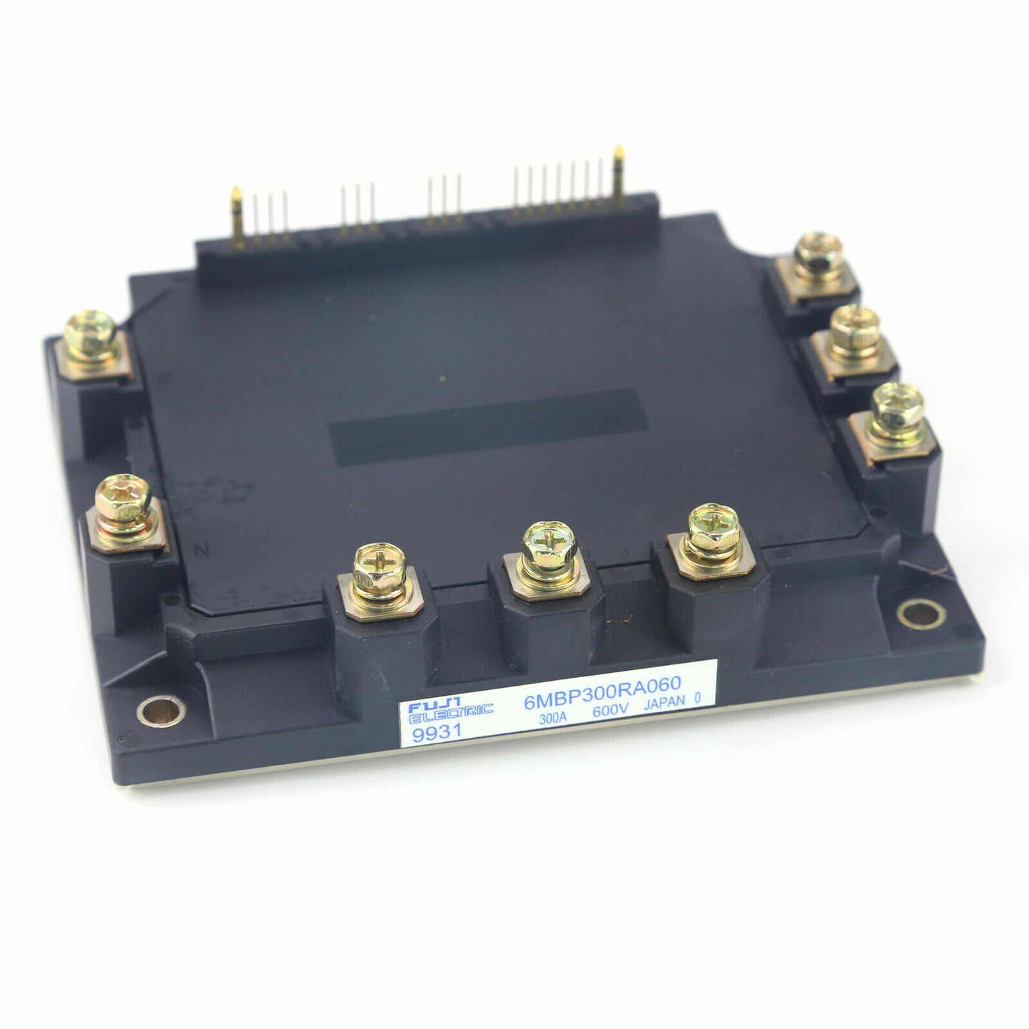 Optimized IGBT Module for High-Performance Applications - FUJI