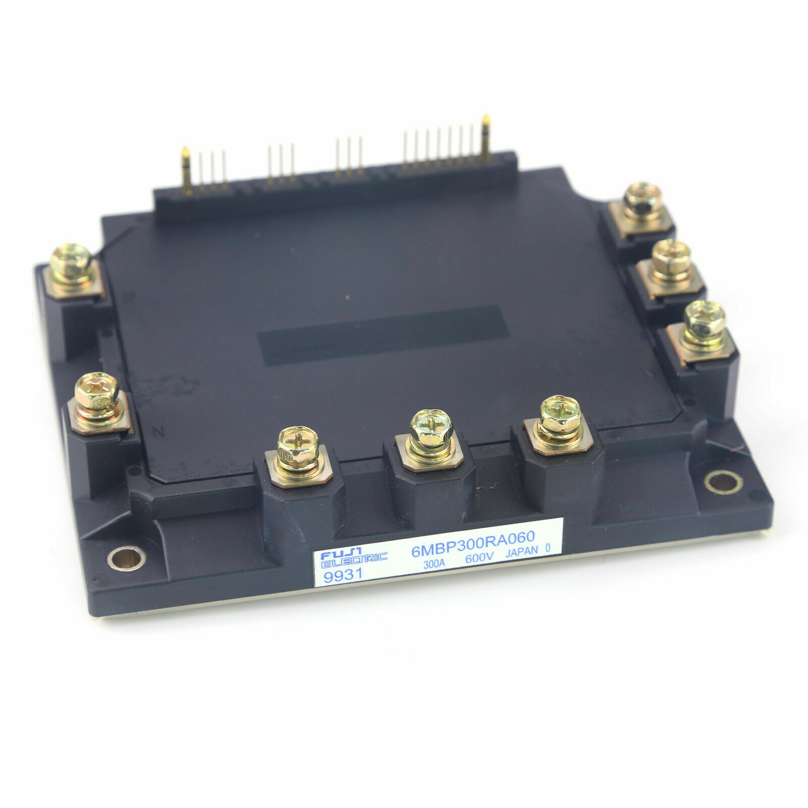 Optimized IGBT Module for High-Performance Applications - FUJI