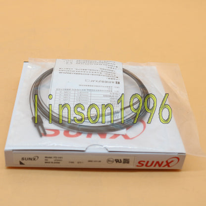 1Pcs Panasonic SUNX FD-V41 Reflective Fiber Sensor - PANASONIC