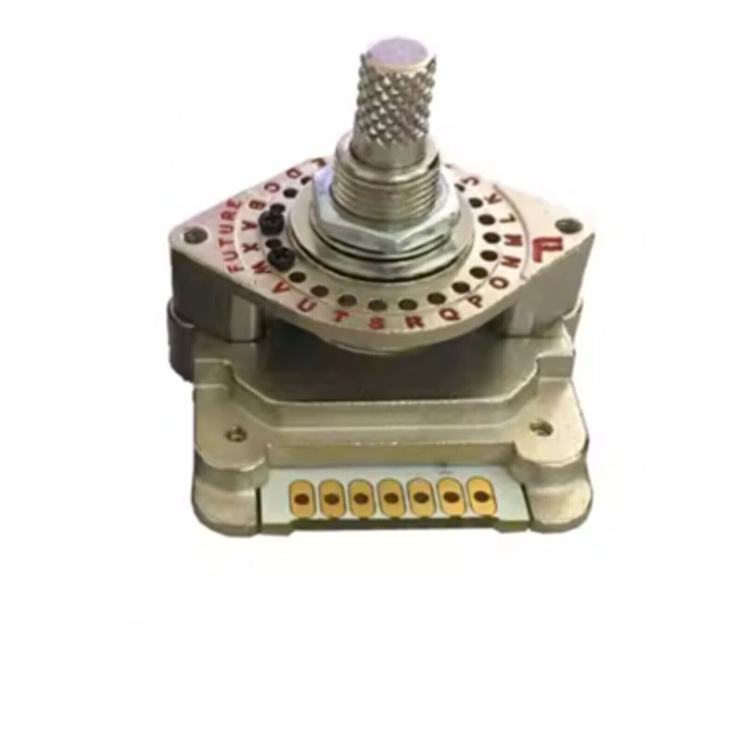 Fit for Future Rotary Select Switch NDS-01J - FIT FOR FUTURE