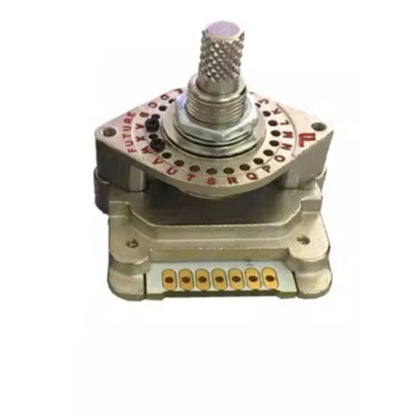 Fit for Future Rotary Select Switch NDS-01J - FIT FOR FUTURE