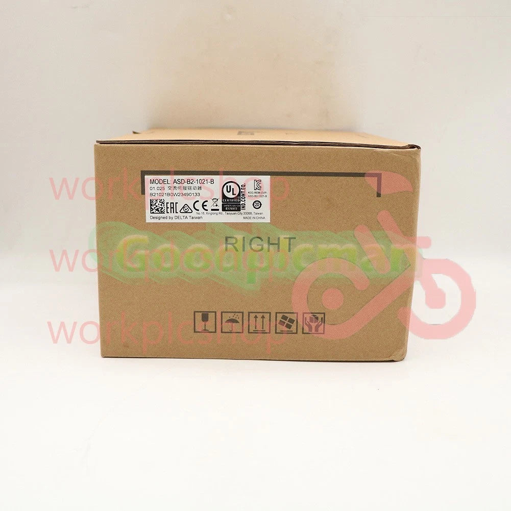 DELTA 1KW ASD-B2-1021-B Servo Drive 1Pcs/