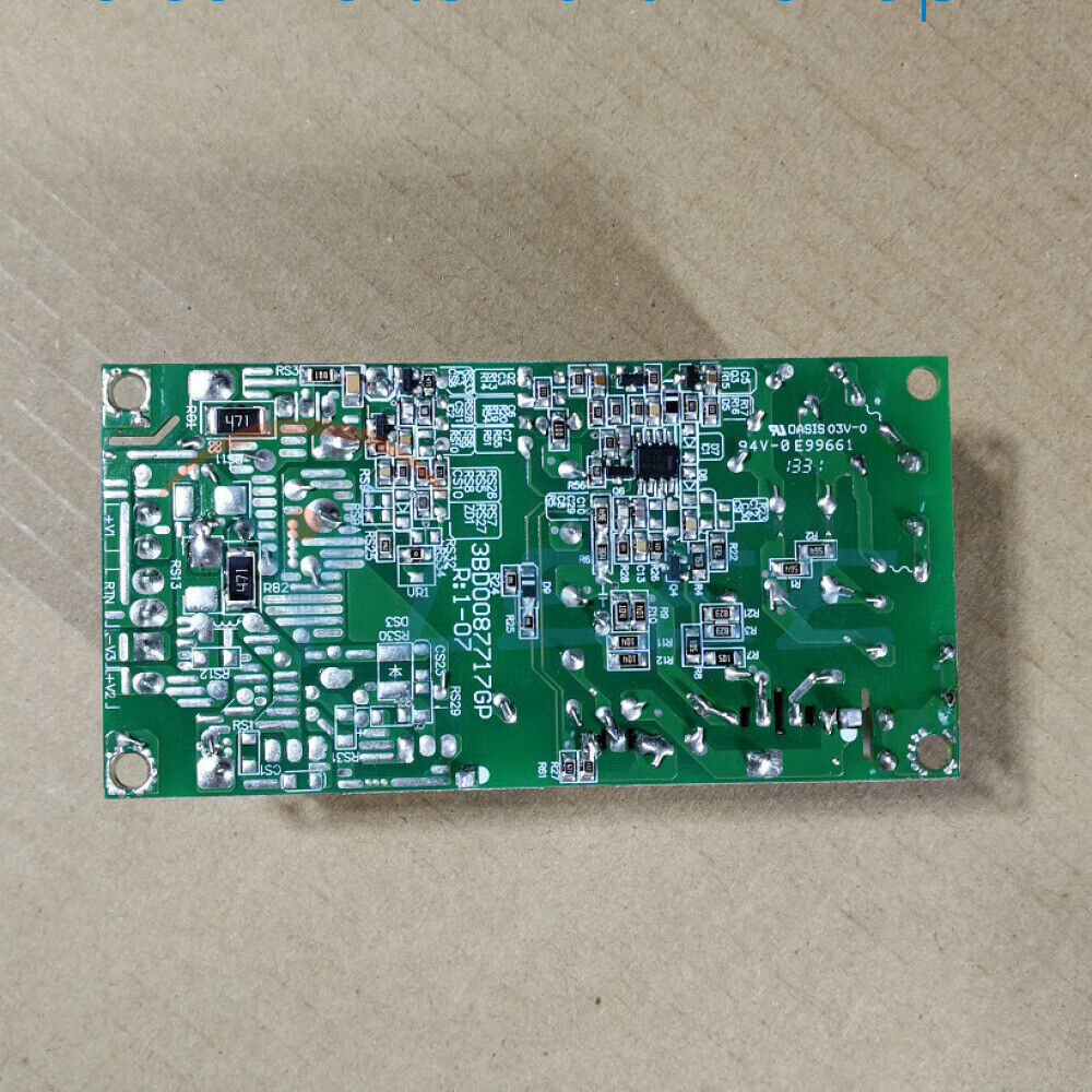 Protek Power Industrial Power Board PM60-12A 12V, 5A, 60W - PROTEK