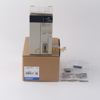new 1PCS OMRON PLC CS1G-CPU43-V1 - OMRON
