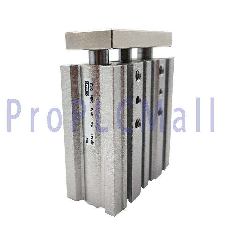 SMC MGPM40-150Z Compact Guide Cylinder 40mm Slide Bearing Double Acting 1PCS
