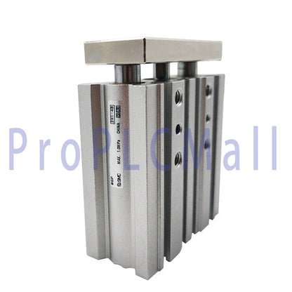 SMC MGPM40-150Z Compact Guide Cylinder 40mm Slide Bearing Double Acting 1PCS