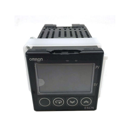 Omron E5CN-Q2T AC Temperature Controller 100-240VAC 50/60Hz - OMRON
