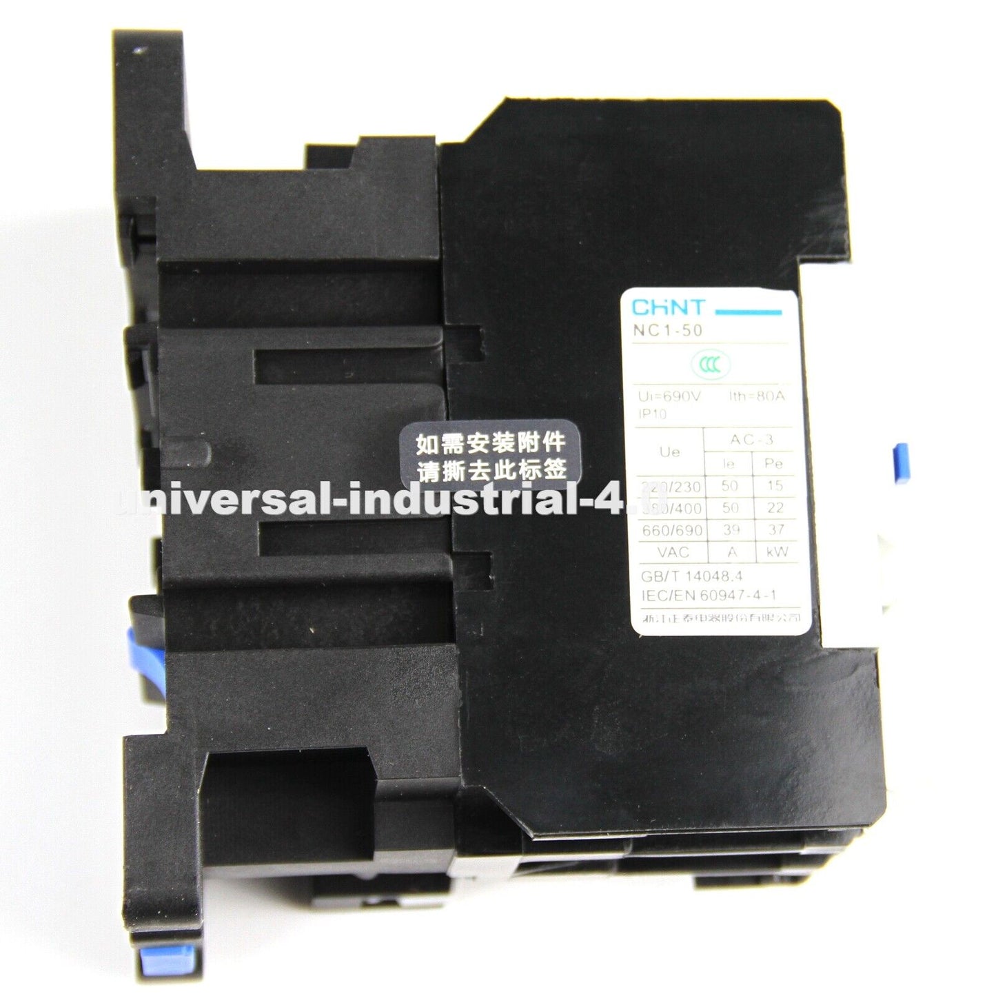 CHNT NEW NC15011 AC Contactor 220V 50Hz - CHNT