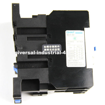 CHNT NEW NC15011 AC Contactor 220V 50Hz - CHNT