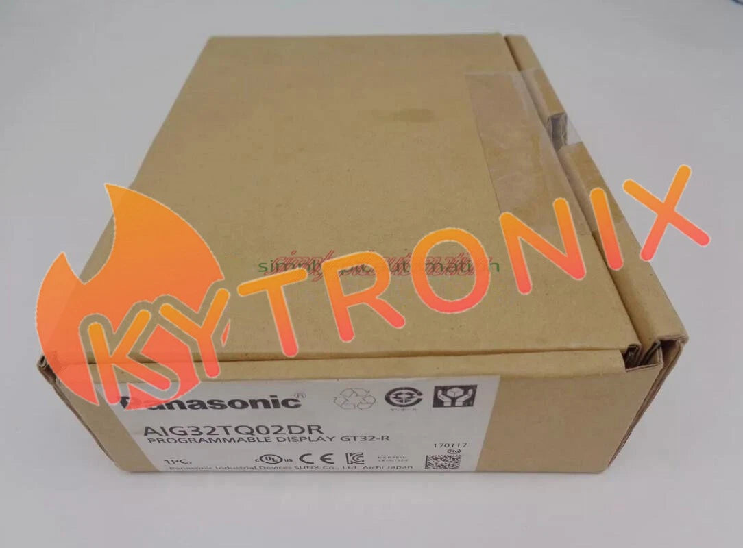 1PCS Panasonic AIG32TQ02DR replace AIG32TQ02D Programmable Display