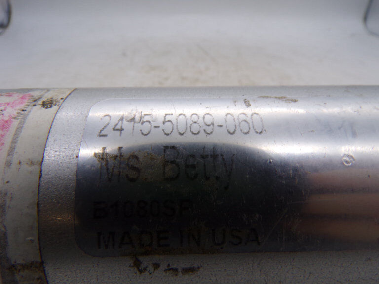 INGERSOLL RAND 2415-5089-060 Pneumatic Cylinder - INGERSOLL RAND