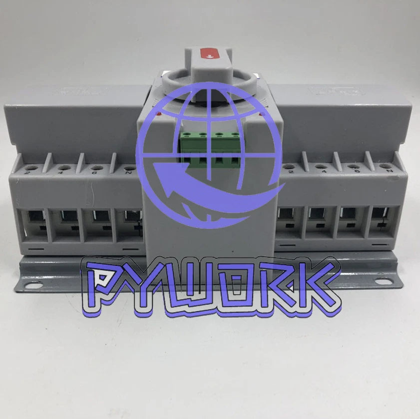 Chint NZ1BR-63 Series Dual Power Automatic Transfer Switch