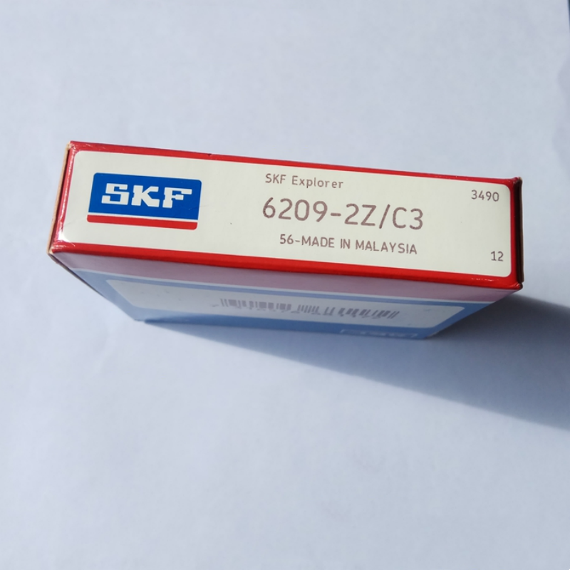 SKF Bearing 6209-2Z/C3 45x85x19 - SKF