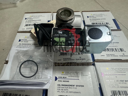1PCS EMERSON electronic oil level balancer OMB-JB24 OMBJB24 Fast Ship