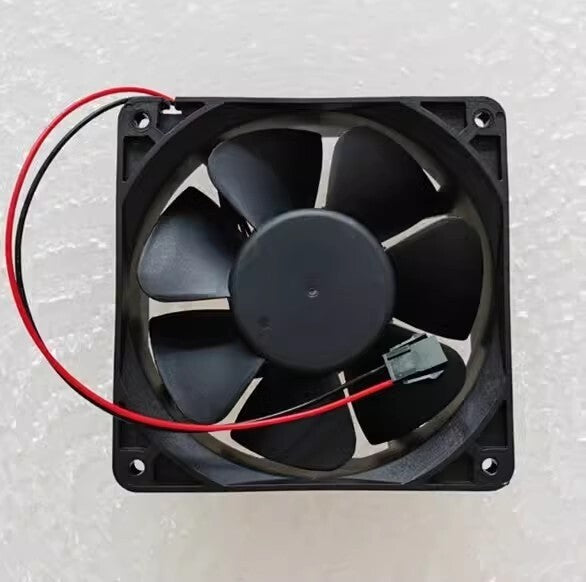 1PCS 1238HH24B-WDB DC24V 0.70A 2-Pin Silent Cooling Fan