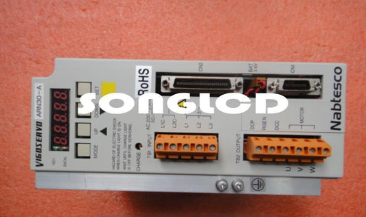 VIGOSERVO ARN30-N High Performance Servo Motor - VIGOSERVO