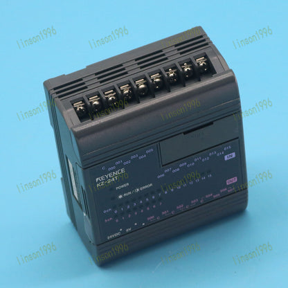 Used KEYENCE KZ-24T Programmable Controller Module – High-Quality Replacement - KEYENCE