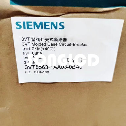 1PCS NEW 3VT8563-1AA03-0BA0 Circuit Breaker - KOEED