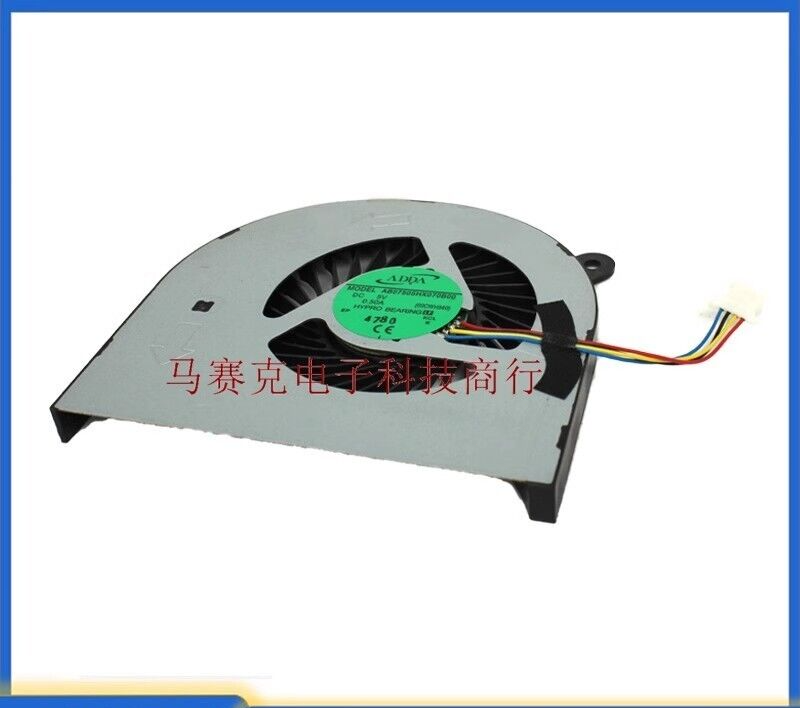 ADDA AB07505HX070B00 00CWH840 DC5V 0.5A 4pin Cooling Fan