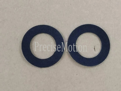 2x For Focal Tweeter Repair 42.5mm Self-adhesive Speaker Damper Ring Foam Trim