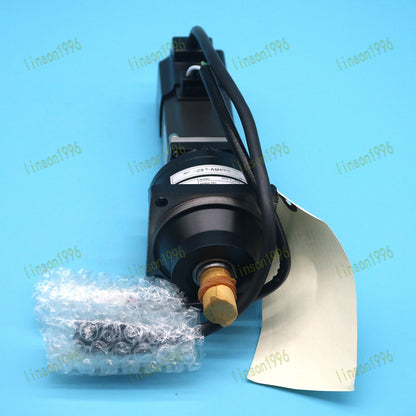 Used Mitsubishi HC-MFS13G2 Servo Motor – Tested & Working - MITSUBISHI