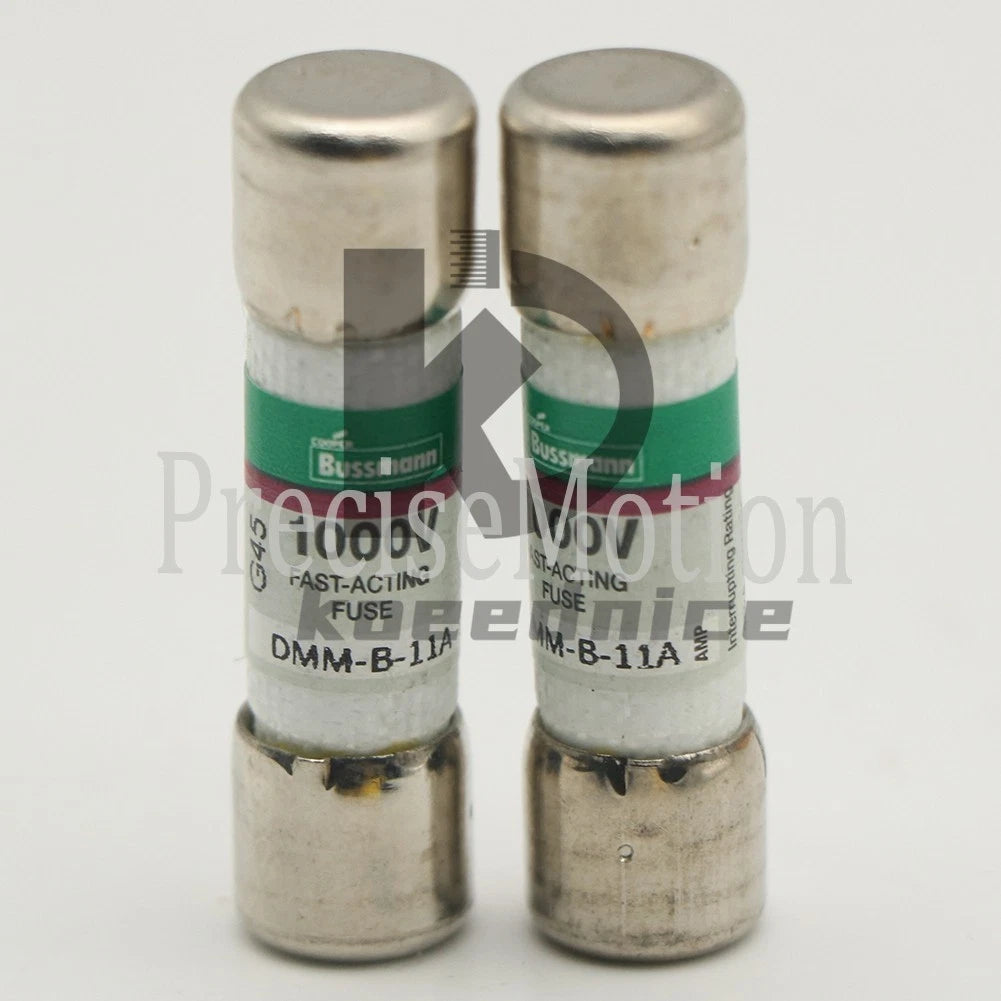 10PCS 11A 1000V (DMM 11A) Digital Multimeter Bussmann DMM-B-11A FUSE