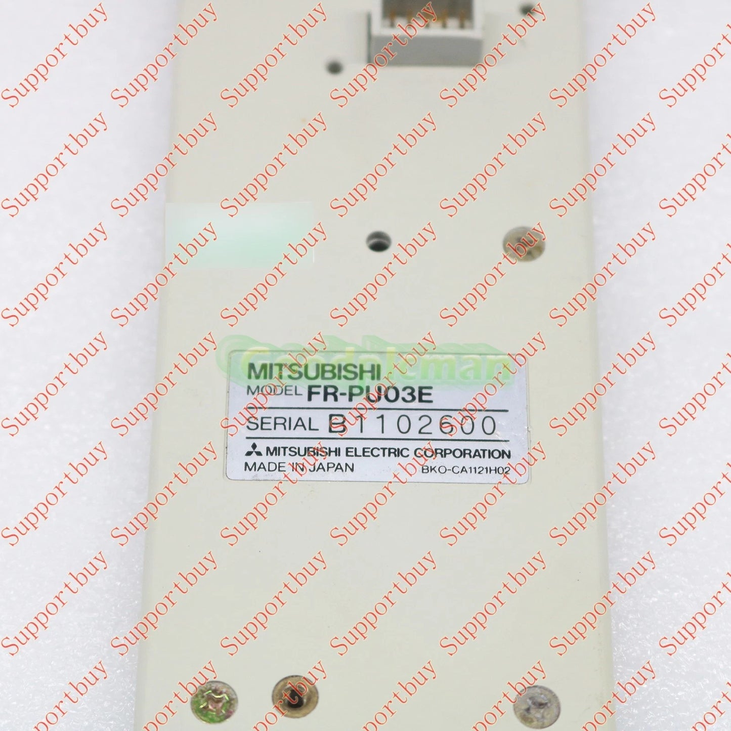 FR-PU03E Mitsubishi Inverter Operator Panel Fully Tested