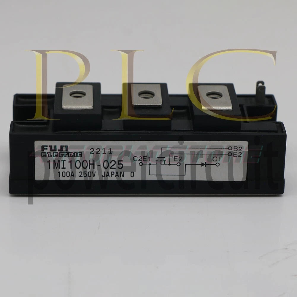 FUJI 1MI100H-025 MODULE 1MI100H025 100A 250V 1PCS~US