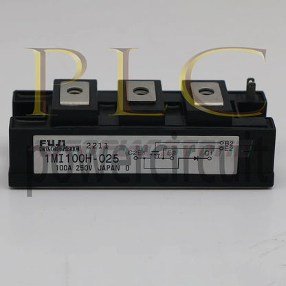 FUJI 1MI100H-025 MODULE 1MI100H025 100A 250V 1PCS~US