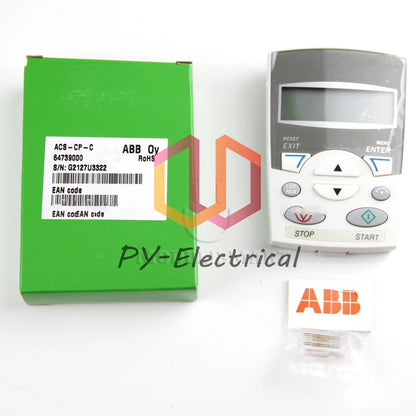 1PCS ABB ACS-CP-C Panel For ACS310 ACS320 ACS350 ACS355 ACS550
