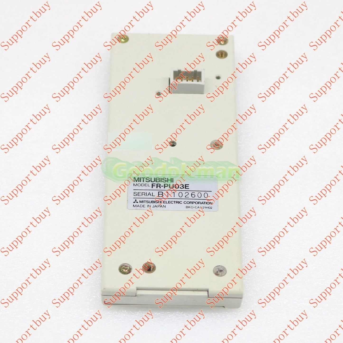 FR-PU03E Mitsubishi Inverter Operator Panel Fully Tested