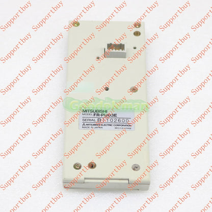 FR-PU03E Mitsubishi Inverter Operator Panel Fully Tested