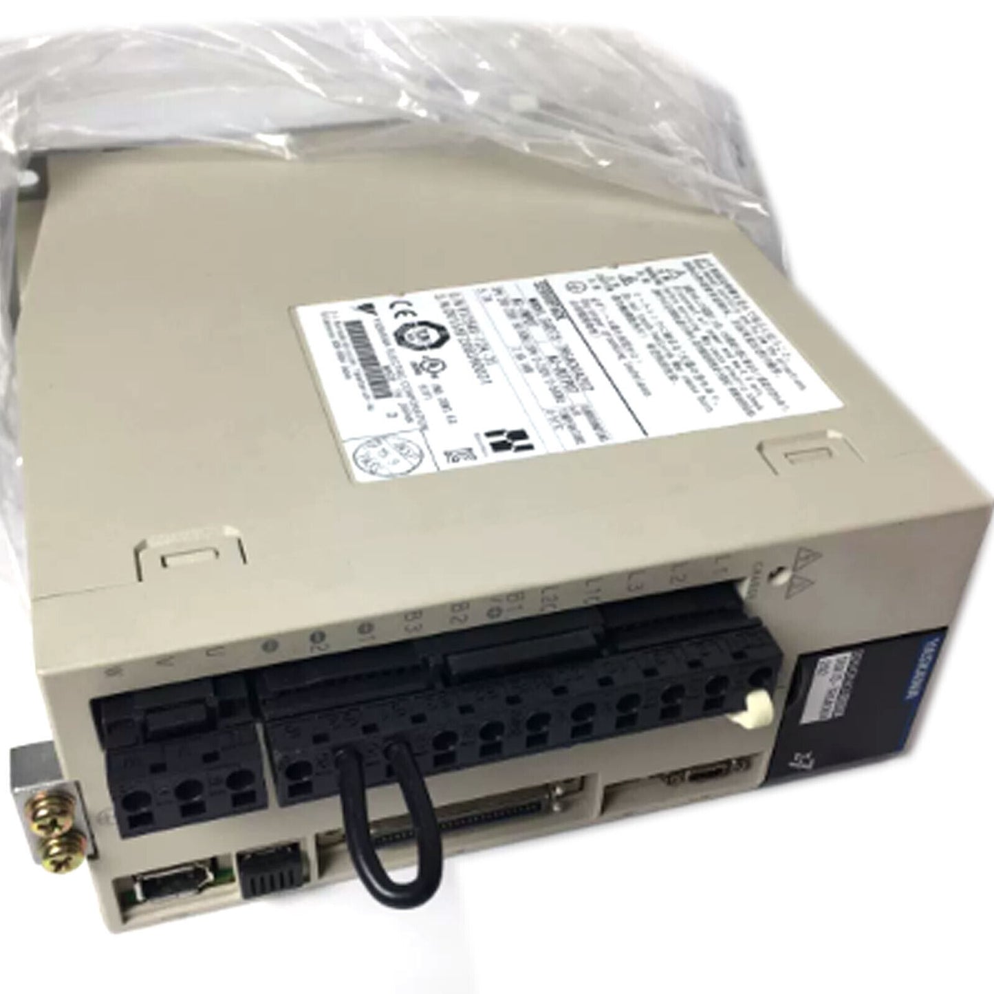 YASKAWA Servo Drive SGD7S-7R6A00B202 - YASKAWA