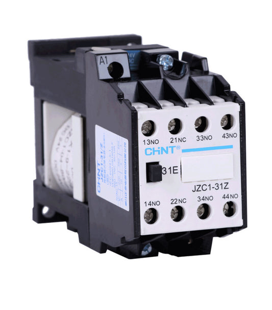 Chint JZC1 Series JZC1-31Z  DC Contactor Relay