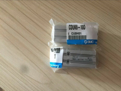 CDUK6-10D CDUK6 10D SMC free installation cylinder free shipping #SM