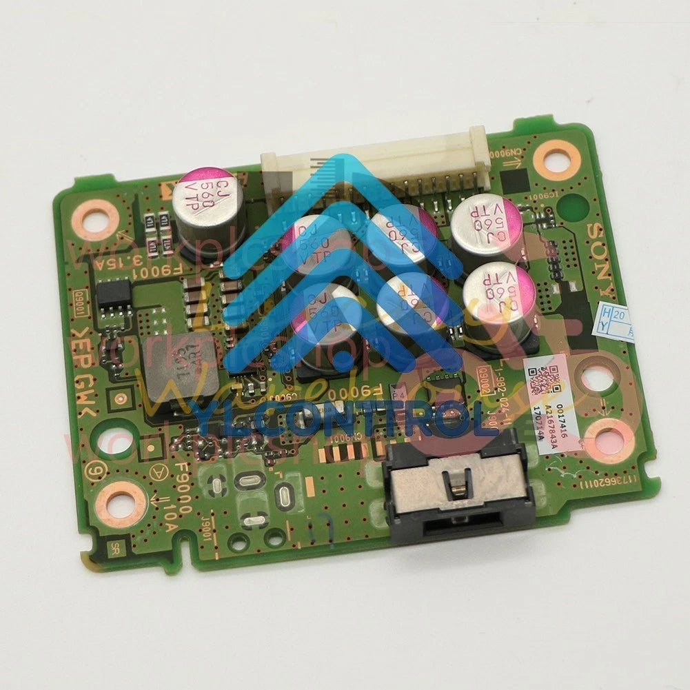 Power DC INPUT BOARD FOR XBR-65X900E KD-65XE9005 TV A2167842A 1-982-024-11