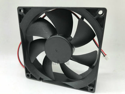 new Bi-onic YM2409PST1 24V 0.24A 0.35A 9CM 9025 2-wire welding machine cooling fan