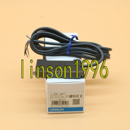 Omron E3X-NA11 12-24VDC Amplifier Unit for Photoelectric Sensors - OMRON
