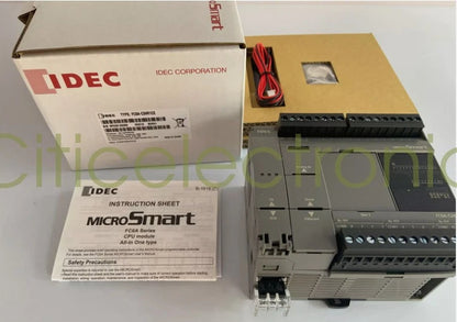 1PC FC6A-C24R1AE IDEC Programmable Controller Fast delivery
