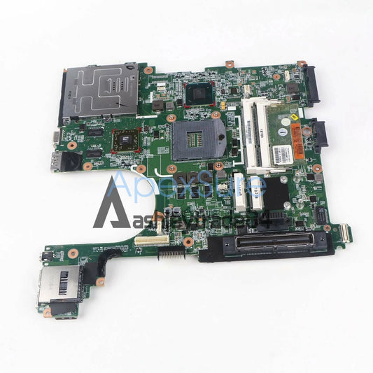 HP 8560P laptop motherboard Intel CPU 646967-001 Tested