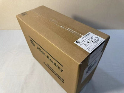 Allen Bradley 2711R-T10T PanelView 800 HMI Terminal 10-inch factory sealed industrial control panel with HD resolution and professional monitoring capabilities - ALLEN BRADLEY