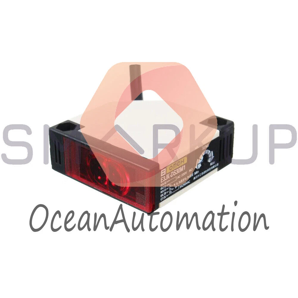 OMRON E3JK-DS30M1 E3JKDS30M1 Photoelectric Switch