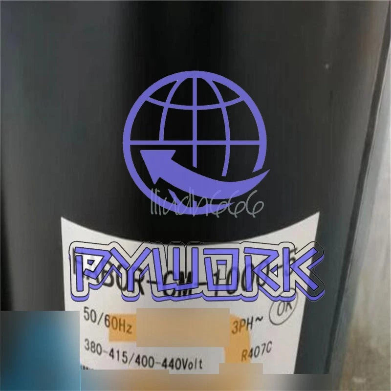 1Pcs HABOR-CM-1000-5 Refrigeration compressor 3PH
