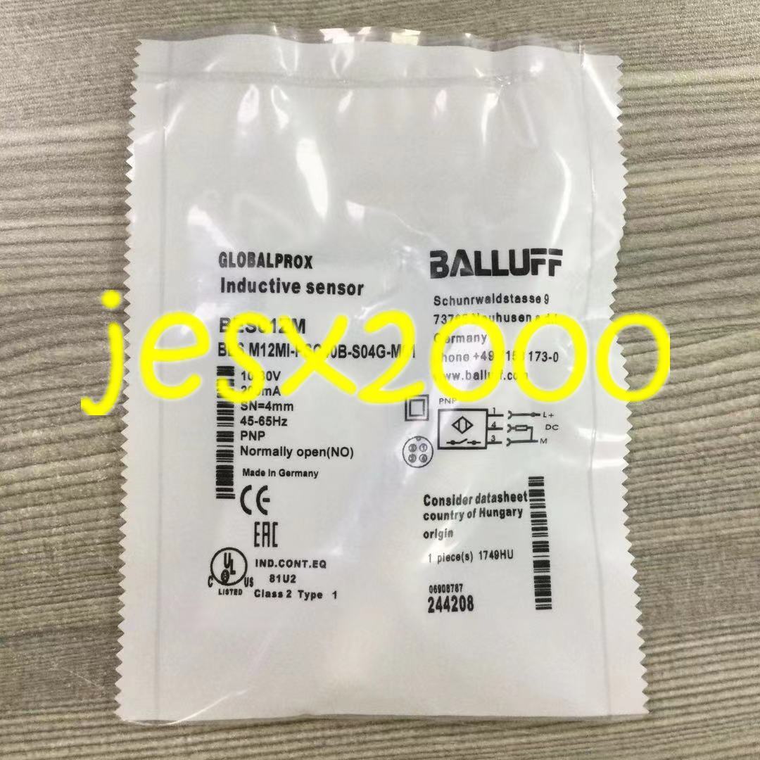 1-Unit M12MI-Sensor Module - BES